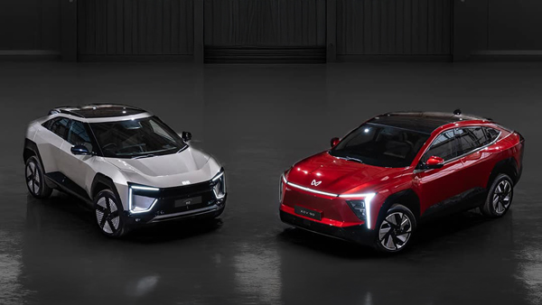 mahindra electric cars delivery