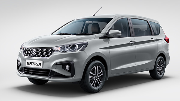 Maruti Suzuki Ertiga