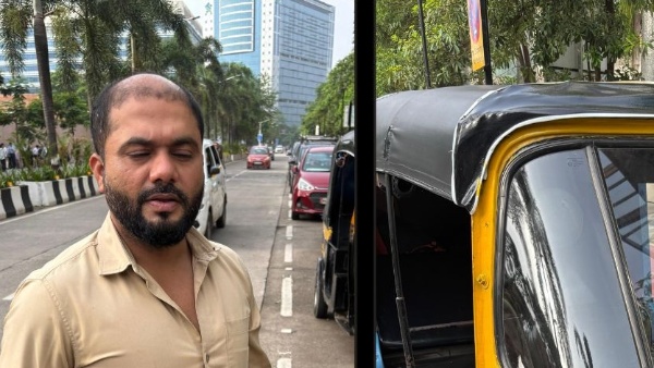 Mumbai Auto Rickshaw Driver Mumbai Auto Rickshaw Driver