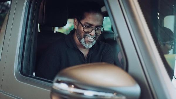 venu gopalakrishnan buys ultra-luxury car