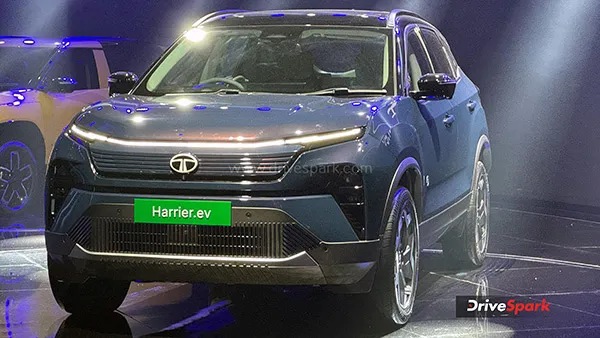 tata harrier ev outstanding features