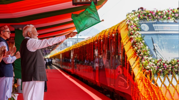 chenab railway bridge inaugurated