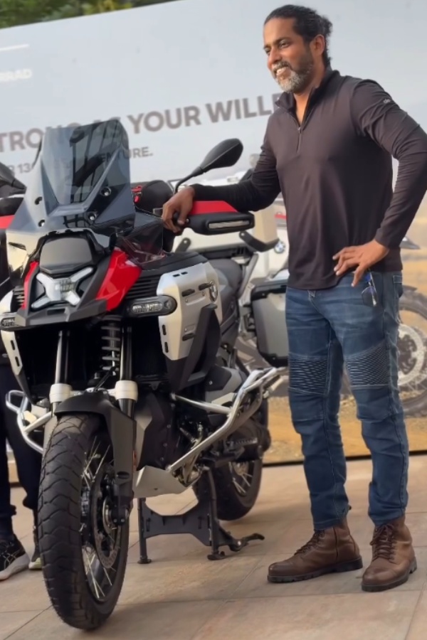 kerala businessman bought bmw bike kerala businessman bought bmw bike