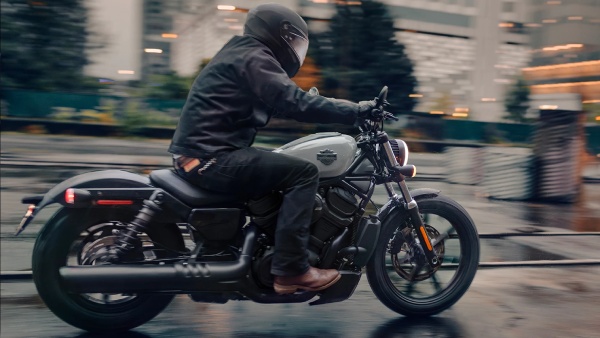 2025 harley davidson nightster bikes