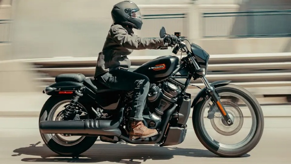 2025 harley davidson nightster bikes