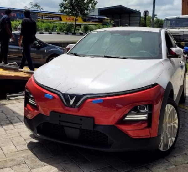 vinfast vf6 and vf7 reached