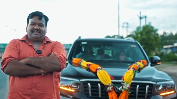 rajesh rawani s mahindra scorpio-n carbon edition