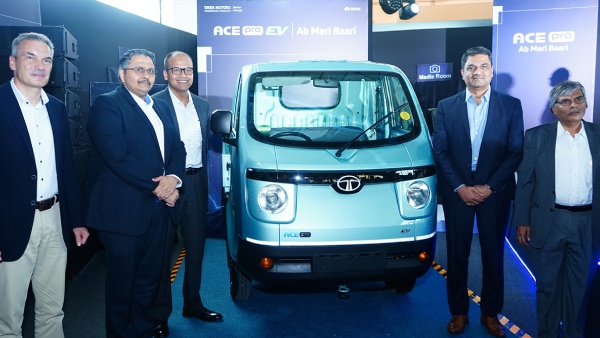 tata ace pro launched