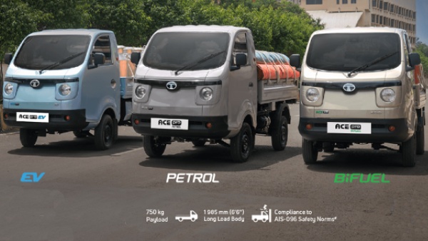 tata ace pro launched