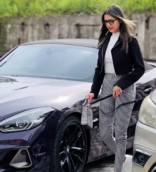 actress mamta mohandas bought innova