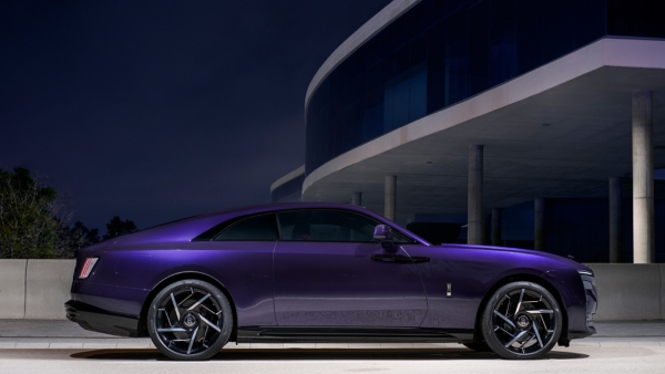 spectre ev black badge edition