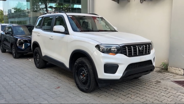 mahindra scorpio-n diesel automatic car