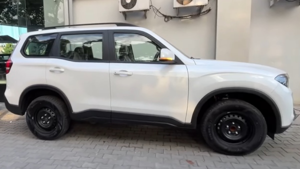 mahindra scorpio-n diesel automatic car