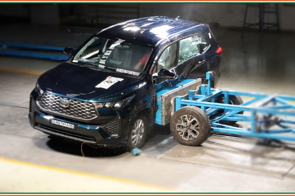 bharat ncap crash test ratings