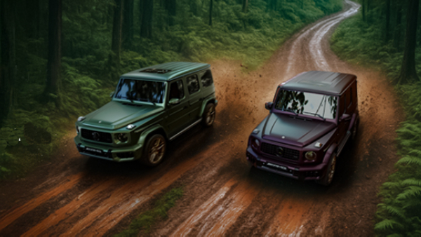 mercedes-benz g63 collector s edition