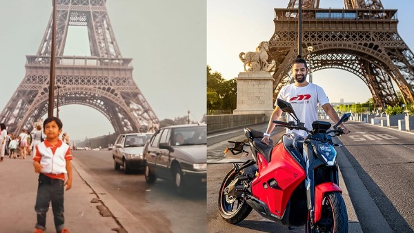 ultraviolette ceo narayan subramaniam