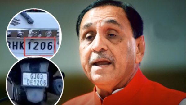 gujarat ex-cm vijay rupani died