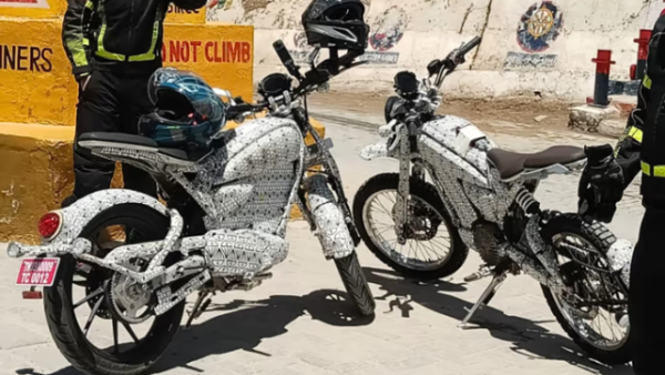 flying flea electric bikes spotted