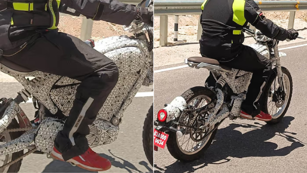 flying flea electric bikes spotted