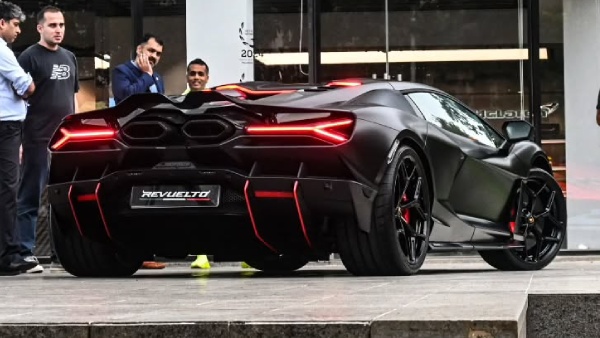 young indian mercedes-maybach car owner