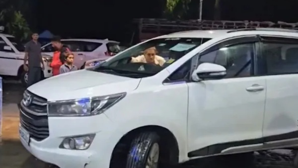 diesel car with water mix