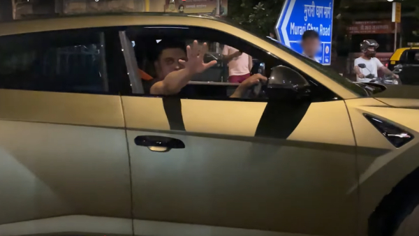 television actor bought lamborghini urus