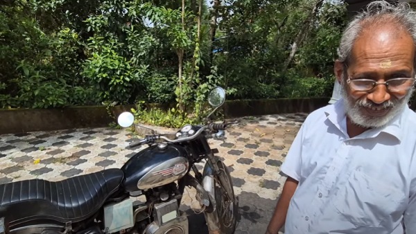 1972 royal enfield bullet diesel