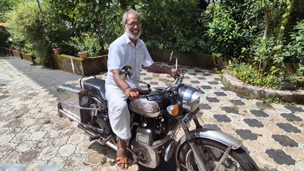 1972 royal enfield bullet diesel