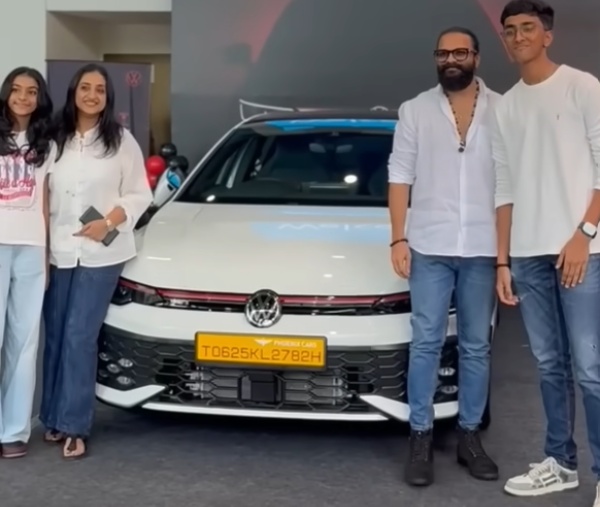 volkswagen golf gti cars delivery