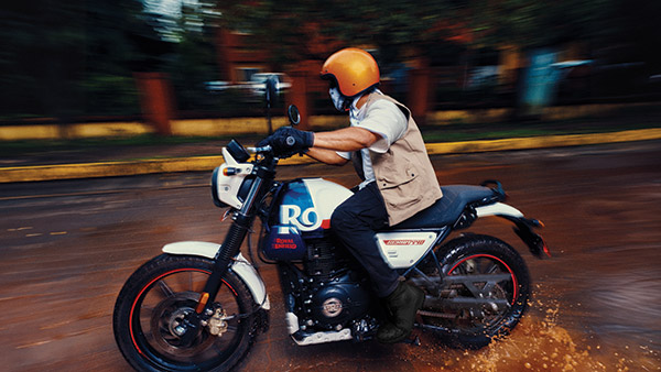 india s most affordabl scrambler bikes