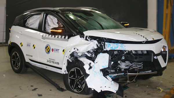 Tata Cars BNCAP Rating -