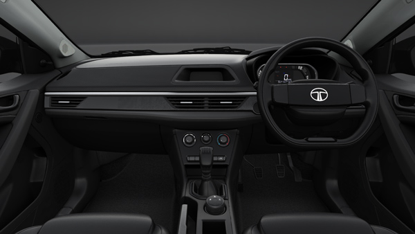 Tata Nexon Interior Design