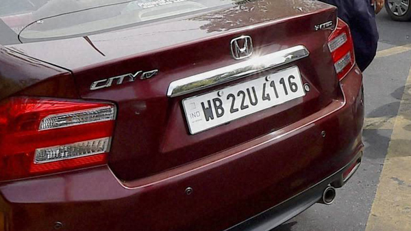 Himachal Number Plate