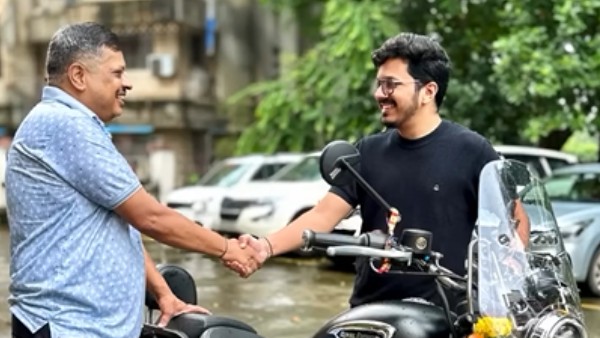 Royal Enfield Meteor 350