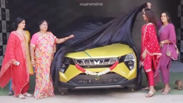 Namitha Marimuthu Mahindra 3XO