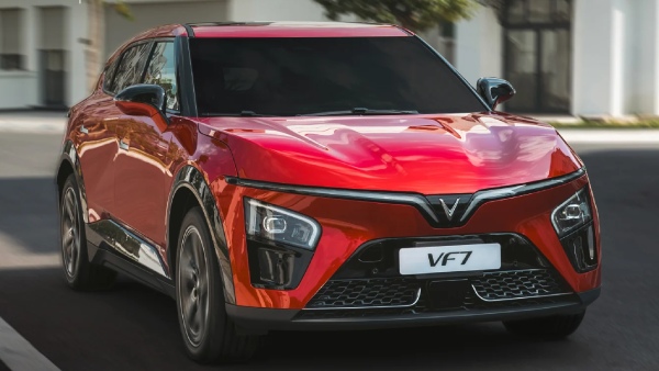 Vinfast Vf7 Variants Details