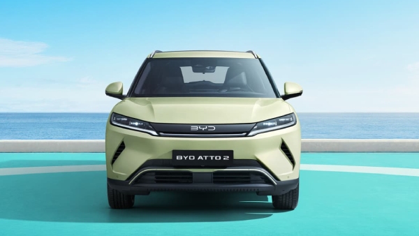 BYD Atto 2