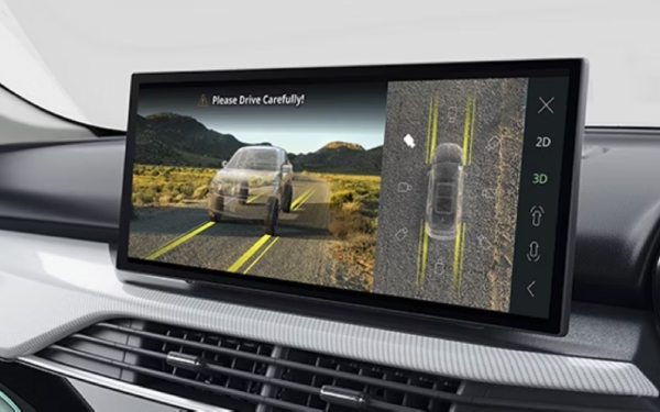 Tata Harrier ev Booking Open