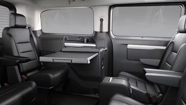 Citroen e-Spacetourer