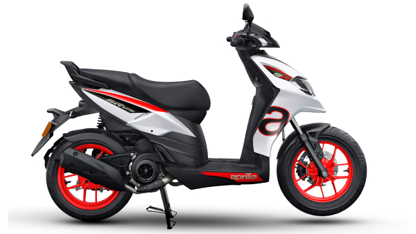 Aprilia SR 175