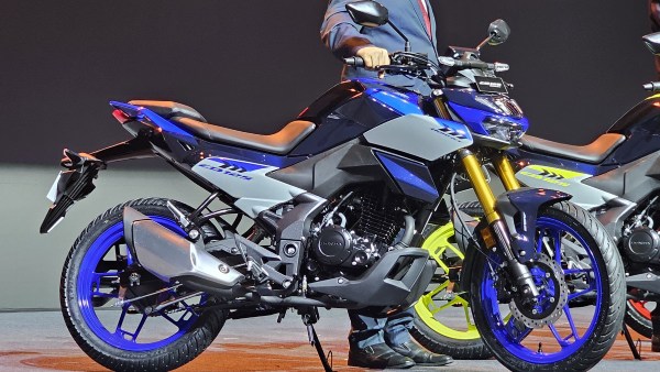 Honda Shine 100 DX and CB 125 Hornet Unveiled