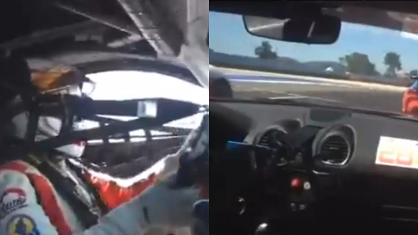 Ajith Accident Video