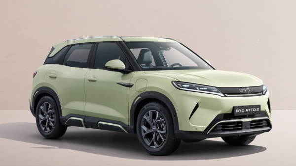 BYD Atto 2