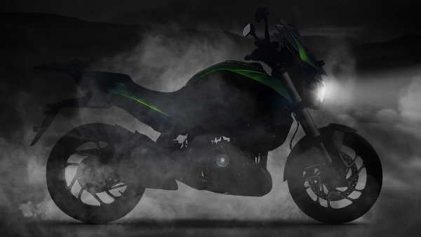 2025 Bajaj Dominar Teaser Image