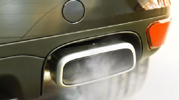 Chevrolet Beat PUC Certificate