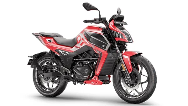 Matter Aera Electric Bike