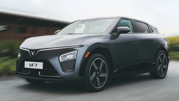 Vinfast Vf7 Variants Details