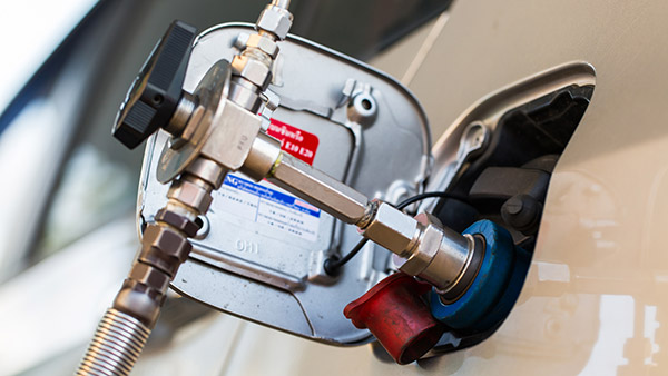 Petrol to CNG EV Conversion