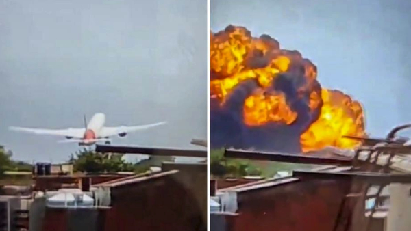 Air India 171 Black Box Recording