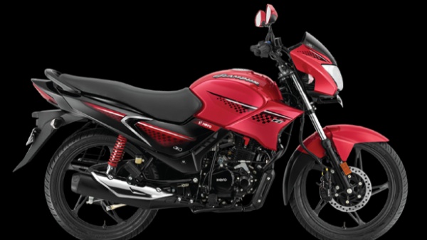 Hero Glamour 125 Side View